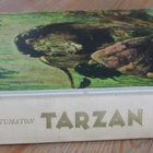 Edgar Rice Burroughs: Talttumaton Tarzan, Kkp-81. 335 s. 3p. - pikkukuva 2