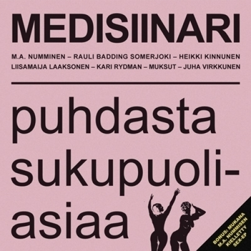 V/a: Medisiinari - Puhdasta sukupuoliasiaa (CD)