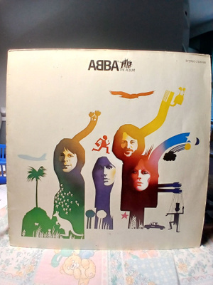 ABBA – The Album