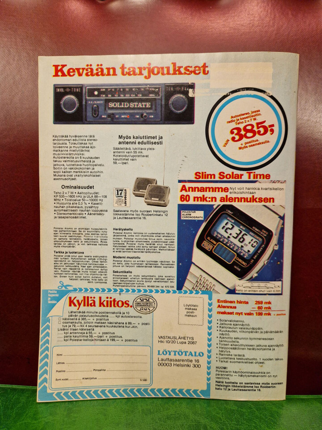 Item image