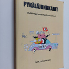Tuula Holopainen : Pykäläjunkkarit : Etelä-Pohjanmaan häi... - pikkukuva 1