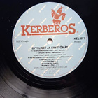Eri esittäjiä: Syylliset ja syyttömät LP 1987 - pikkukuva 3