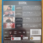 The Complete Bourne 4 Movie Collection BLU-RAY - pikkukuva 2