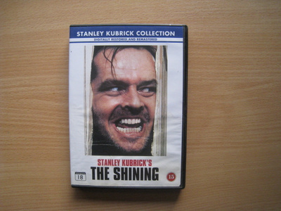 THE SHINING/HOHTO  (dvd)