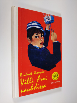 Richmal Crompton : Villi Ami vauhdissa