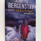 Jeanette Bergenstav : Yön saalistajat - pikkukuva 1