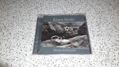 Merja Schiavone Kiven Henki (CD)