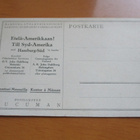 Postdampfer Tucuman suomalainen mainos takana * - pikkukuva 2