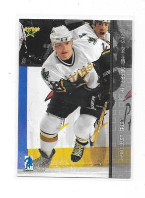 2003-04 BAP Memorabilia #39 Jere Lehtinen Dallas Stars