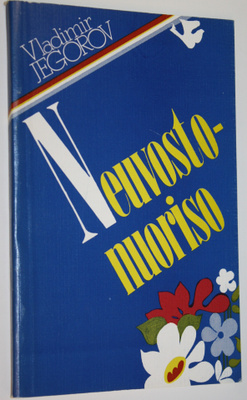 Vladimir Jegorov : Neuvostonuoriso : (kysymyksiä ja vasta...