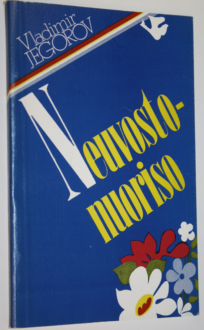 Vladimir Jegorov : Neuvostonuoriso : (kysymyksiä ja vasta...