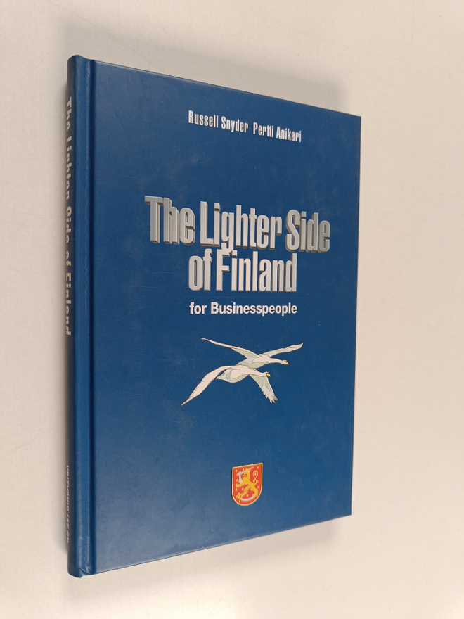 Russell Snyder : The lighter side of Finland for business...