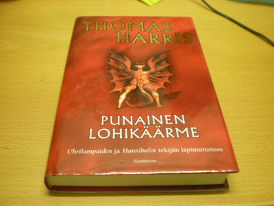 Thomas Harris: Punainen lohikäärme