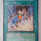 Yu-Gi-Oh loitsu Ancient Gear Drill - pikkukuva 3
