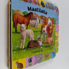 Janet Allison Brown : Maatilalla : 3 eläintarinaa - pikkukuva 1