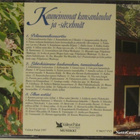 Kokoelma • Kauneimmat kansanlaulut ja-sävelmät 3xCD BOX - pikkukuva 4
