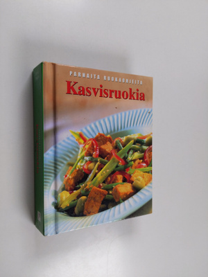Jenny Stacey : Kasvisruokia : Parhaita ruokaohjeita