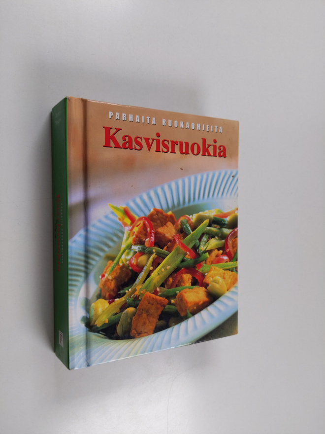 Jenny Stacey : Kasvisruokia : Parhaita ruokaohjeita