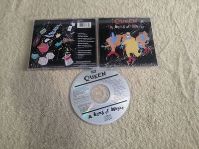 QUEEN - A Kind Of Magic CD