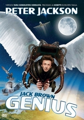 Jack Brown Genius  -  DVD