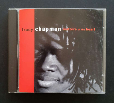 Tracy Chapman - Matters Of The Heart CD (1992)