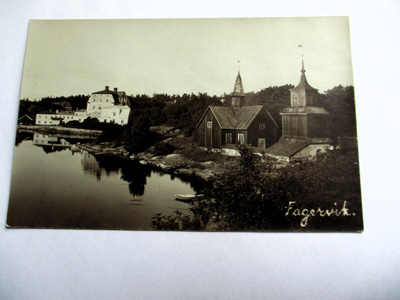 Inkoo Fagervik *