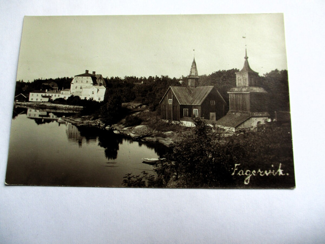 Inkoo Fagervik *