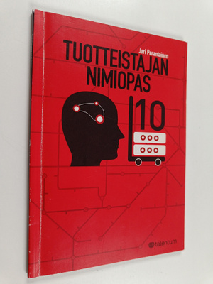 Jari Parantainen : Tuotteistajan nimiopas