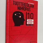 Jari Parantainen : Tuotteistajan nimiopas - pikkukuva 1