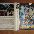 Atlantiksen kostajat -VAIN KANSI! VHS FIx - pikkukuva 2