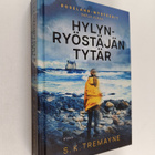 S. K. Tremayne : Hylynryöstäjän tytär - pikkukuva 1