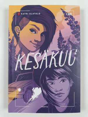 Katri Alatalo : Kesäkuu