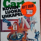 Nick Carter 137/1985: Kovan luokan uhkapeliä - pikkukuva 1