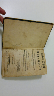 Fredrik Gabriel Hedberg : Uskon oppi autuuteen (1844), py...