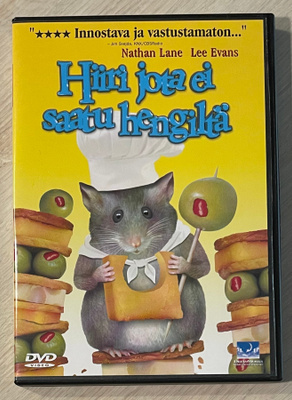 Hiiri jota ei saatu hengiltä (1997)