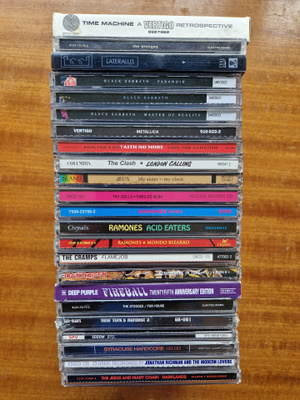 Rock / Metal / Punk