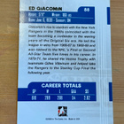 2007-08 Between The Pipes #88 Ed Giacomin - pikkukuva 2