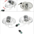 Mazda 6/8/CX-9/RX-8 logolliset ovivalot — logo maahan (2kp - pikkukuva 3