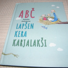 Natalia Antonova ABC Lapšen kera karjalakši - pikkukuva 1