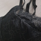 La Senza mustat Pitsiliivit / Rintaliivit push up - koko 80C - pikkukuva 3