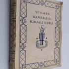Suomen kansalliskirjallisuus 6 : Suomennoksia kansanrunou... - pikkukuva 1