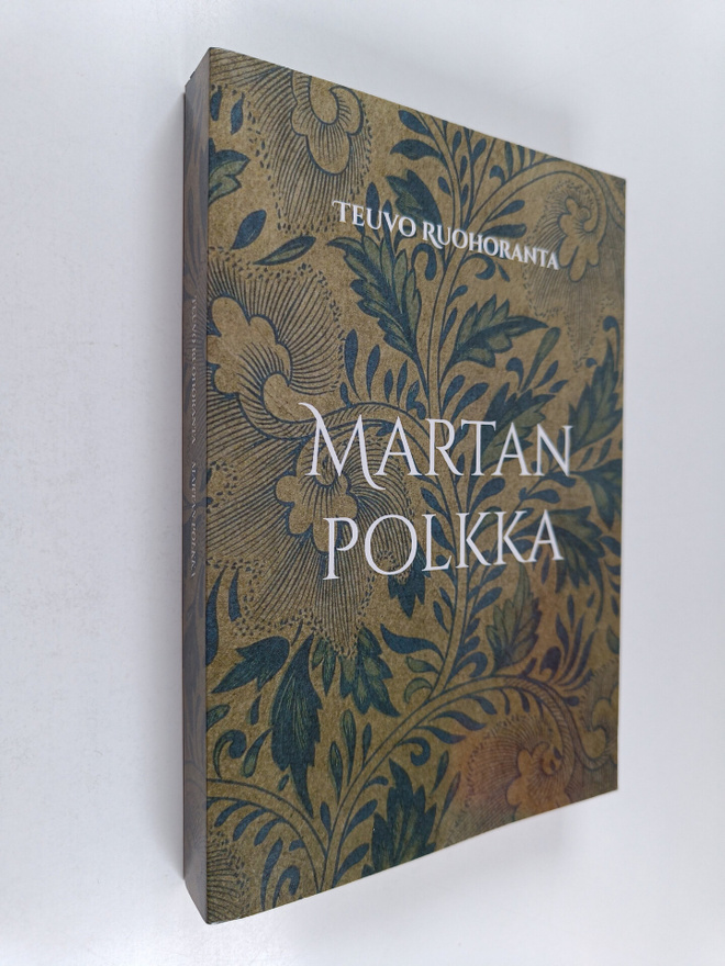 Teuvo Ruohoranta : Martan polkka