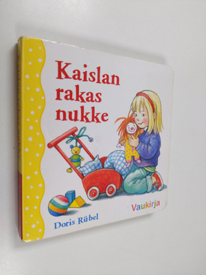 Doris Rubel : Kaislan rakas nukke