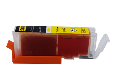 Canon CLI-581YXXL mustekasetti, keltainen – tarvike premium