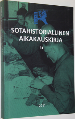 Sotahistoriallinen aikakauskirja 31/2011 : Sotahistoriall...