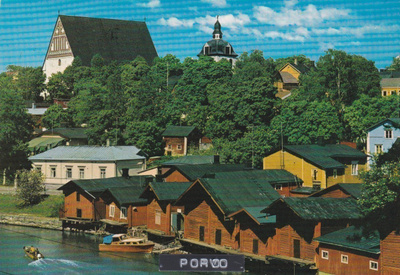 KIRKKOKORTTI - PORVOON TUOMIOKIRKKO - 25