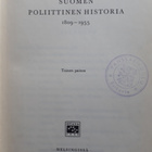 Puntila : SUOMEN POLIITTINEN HISTORIA - pikkukuva 2