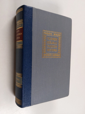 Henrik Schuck : Yleinen kirjallisuuden historia 9 : Roman...