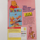 Nalle Puh sarjakuvalehti 11/1990 - pikkukuva 2