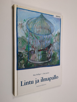 Max Bolliger : Lintu ja ilmapallo